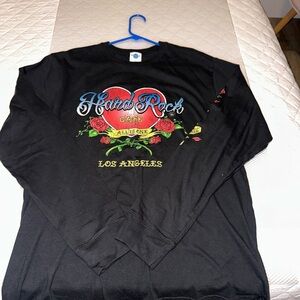 Hard Rock Cafe long sleeve